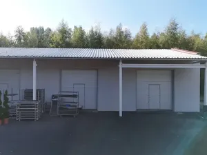 Prodej výrobních prostor, Mariánské Lázně, Chebská, 589 m2