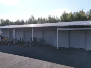 Prodej výrobních prostor, Mariánské Lázně, Chebská, 589 m2