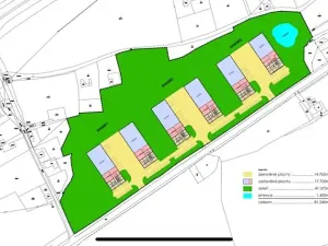 Prodej komerčního pozemku, Kynšperk nad Ohří, 5000 m2