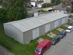 Pronájem skladu, Jihlava, 384 m2