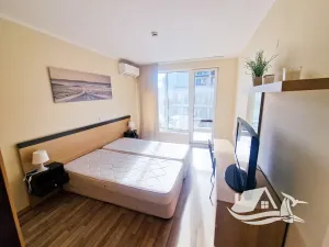 Prodej bytu 2+kk, Obzor, Bulharsko, 64 m2