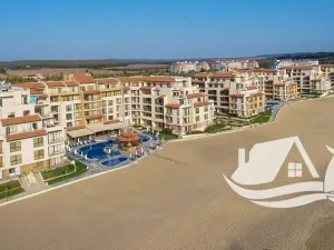 Prodej bytu 2+kk, Obzor, Bulharsko, 64 m2