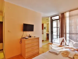 Prodej bytu 1+kk, Nesebar, Bulharsko, 37 m2