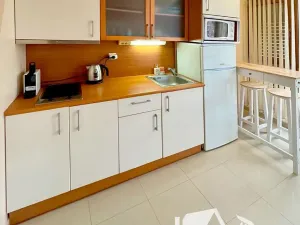 Prodej bytu 1+kk, Nesebar, Bulharsko, 37 m2