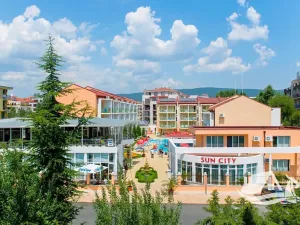 Prodej bytu 1+kk, Nesebar, Bulharsko, 37 m2