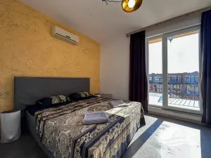 Prodej bytu 3+kk, Nesebar, Bulharsko, 98 m2