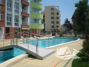 Prodej bytu 3+kk, Nesebar, Bulharsko, 85 m2