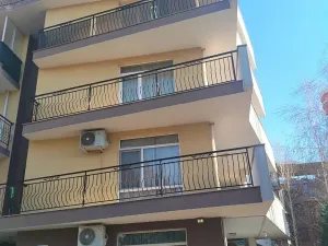 Prodej bytu 1+kk, Nesebar, Bulharsko, 42 m2