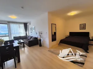 Prodej bytu 1+kk, Sveti Vlas, Bulharsko, 50 m2