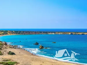 Prodej bytu 2+1, Larnaka, Kypr, 75 m2