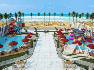 Prodej bytu 1+kk, Hurghada, Egypt, 43 m2