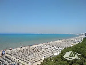 Prodej bytu 2+kk, Golem, Albánie, 57 m2