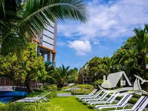 Prodej bytu 2+kk, Pattaya, Thajsko, 31 m2