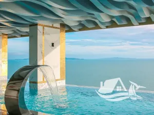 Prodej bytu 2+kk, Pattaya, Thajsko, 31 m2