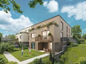 Prodej bytu 2+kk, Šlapanice, 72 m2