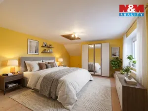 Prodej rodinného domu, Tachov - Oldřichov, 165 m2