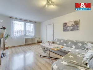 Prodej bytu 2+1, Rokycany - Nové Město, Soukenická, 61 m2