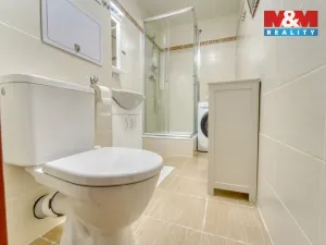 Prodej bytu 2+1, Rokycany - Nové Město, Soukenická, 61 m2