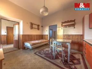 Prodej rodinného domu, Libice nad Cidlinou, Odřepeská, 67 m2