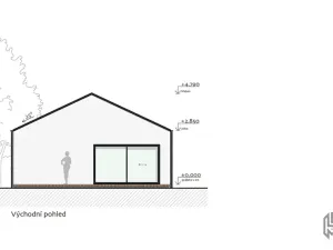 Prodej rodinného domu, Komárov, 107 m2