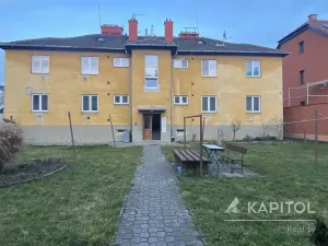 Prodej bytu 1+1, Uherské Hradiště, Rostislavova, 34 m2