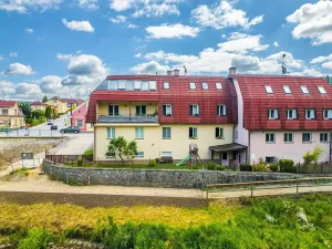 Pronájem bytu 3+kk, Hluboká nad Vltavou, Třeboňská, 57 m2