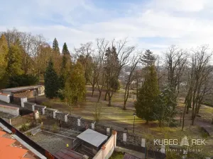 Pronájem bytu 2+kk, Tábor, Zbyňkova, 76 m2