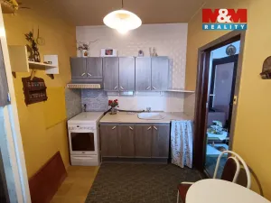 Prodej bytu 2+1, Orlová - Lutyně, Na Výsluní, 43 m2