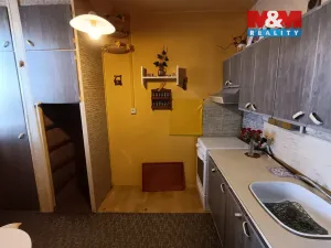 Prodej bytu 2+1, Orlová - Lutyně, Na Výsluní, 43 m2