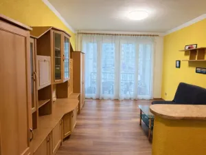 Pronájem bytu 1+kk, Strakonice - Přední Ptákovice, Šumavská, 25 m2