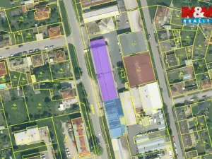 Pronájem obchodního prostoru, Vodňany, Budějovická, 360 m2