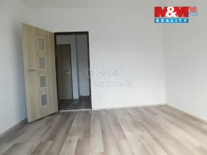 Pronájem bytu 1+1, Frýdlant, Bezručova, 37 m2