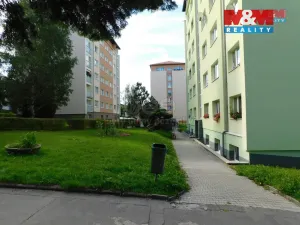 Pronájem bytu 1+1, Frýdlant, Bezručova, 37 m2