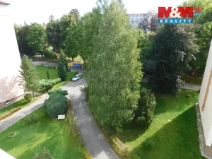 Pronájem bytu 1+1, Frýdlant, Bezručova, 37 m2