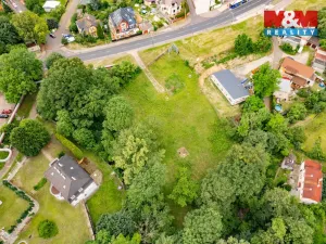 Prodej pozemku pro bydlení, Ústí nad Labem - Severní Terasa, 759 m2
