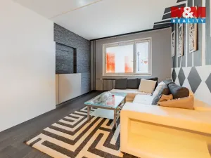 Prodej bytu 2+1, Cheb, Dvořákova, 56 m2