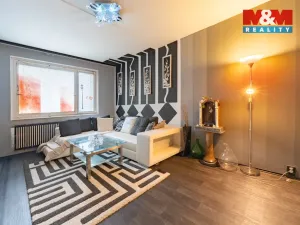 Prodej bytu 2+1, Cheb, Dvořákova, 56 m2