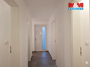 Pronájem rodinného domu, Praha - Březiněves, Poštolčí, 141 m2