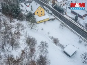 Prodej pozemku pro bydlení, Ludvíkovice, 1349 m2