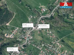Prodej pozemku pro bydlení, Ludvíkovice, 1349 m2