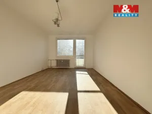 Pronájem bytu 2+1, Velešín, Sídliště, 61 m2