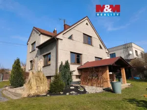 Prodej rodinného domu, Stará Ves nad Ondřejnicí - Stará Ves, Dukelská, 200 m2