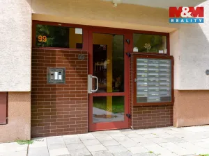 Prodej bytu 3+kk, Opava - Předměstí, Olomoucká, 63 m2