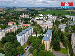 Prodej bytu 3+kk, Opava - Předměstí, Olomoucká, 63 m2