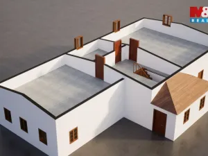 Prodej chalupy, Bílý Potok, 133 m2