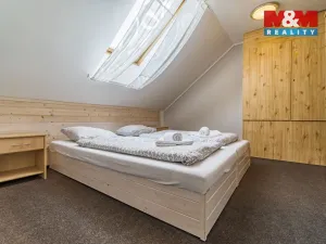 Prodej ubytování, Černá Voda, 660 m2