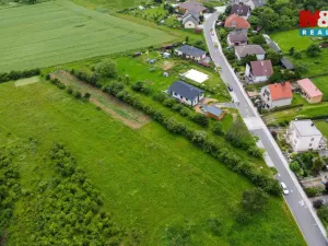 Prodej pozemku pro bydlení, Pavlíkov, 2529 m2