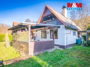 Prodej chaty, Chotýšany - Městečko, 50 m2