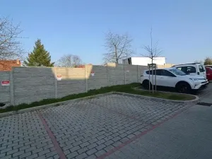 Pronájem bytu 1+kk, Vestec, U Hrubých, 35 m2