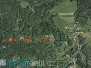 Prodej pozemku, Slavče - Dobrkovská Lhotka, 1251 m2